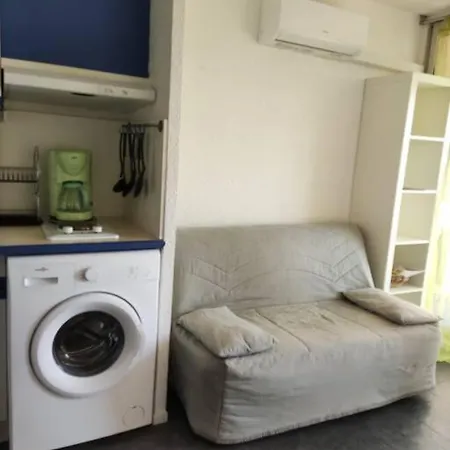 Apartment Résidence: Piscine Et Lits Superposés Le Grau-du-Roi