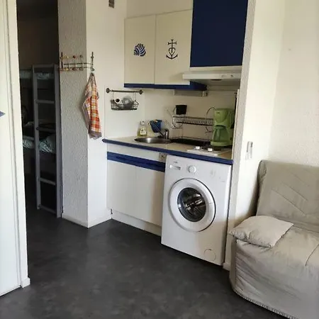 Résidence: Piscine Et Lits Superposés Apartment Le Grau-du-Roi